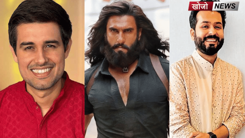 Aditya Dhar Addresses Dhruv Rathee