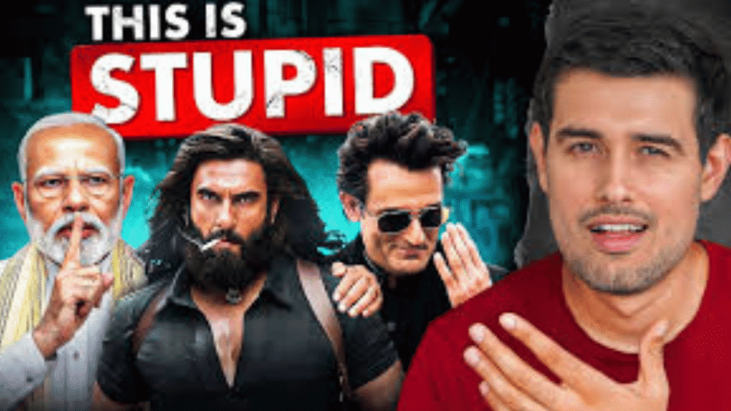 Aditya Dhar Addresses Dhruv Rathee