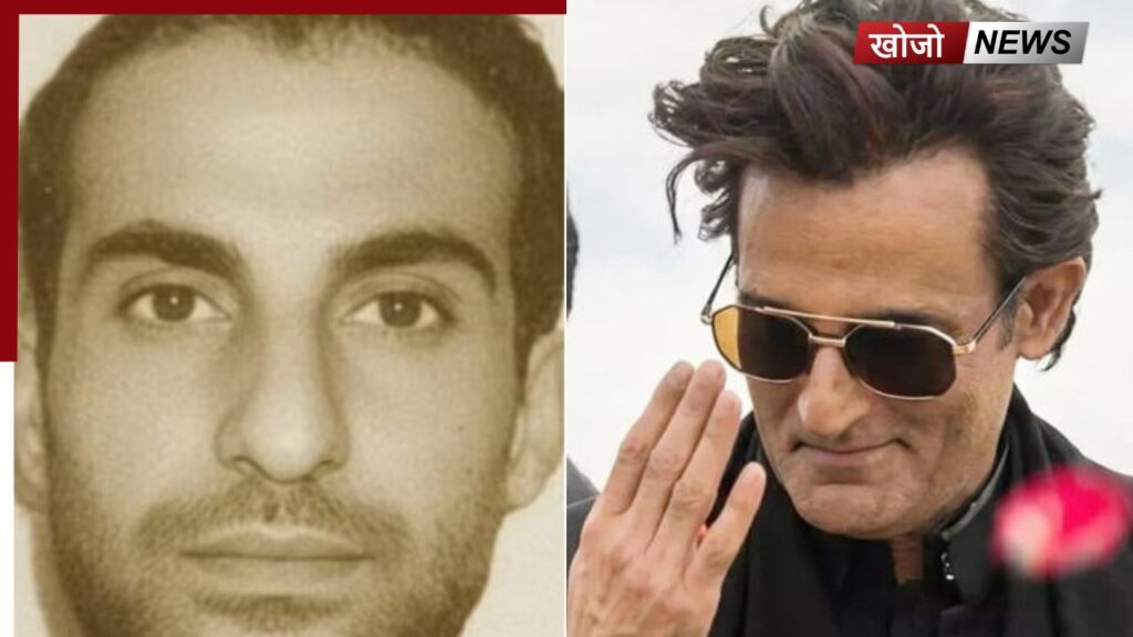Akshaye Khanna as Rehman Dakait
