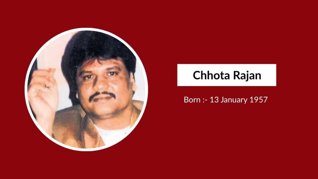 Chhota Rajan