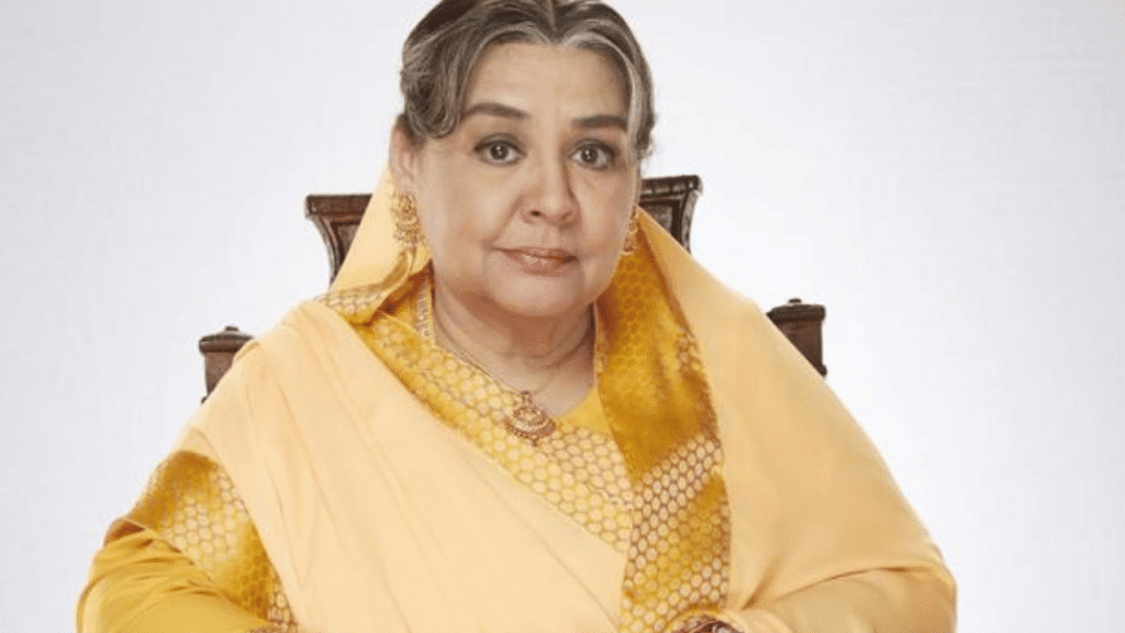 Farida Jalal