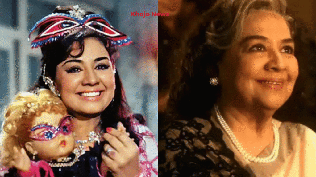 Farida Jalal
