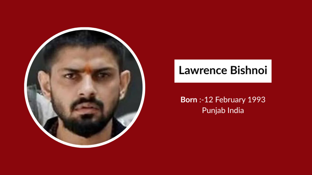 Lawrence Bishnoi