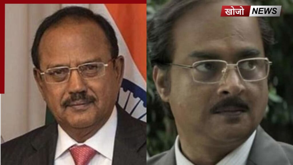 R. Madhavan as Ajay Sanyal