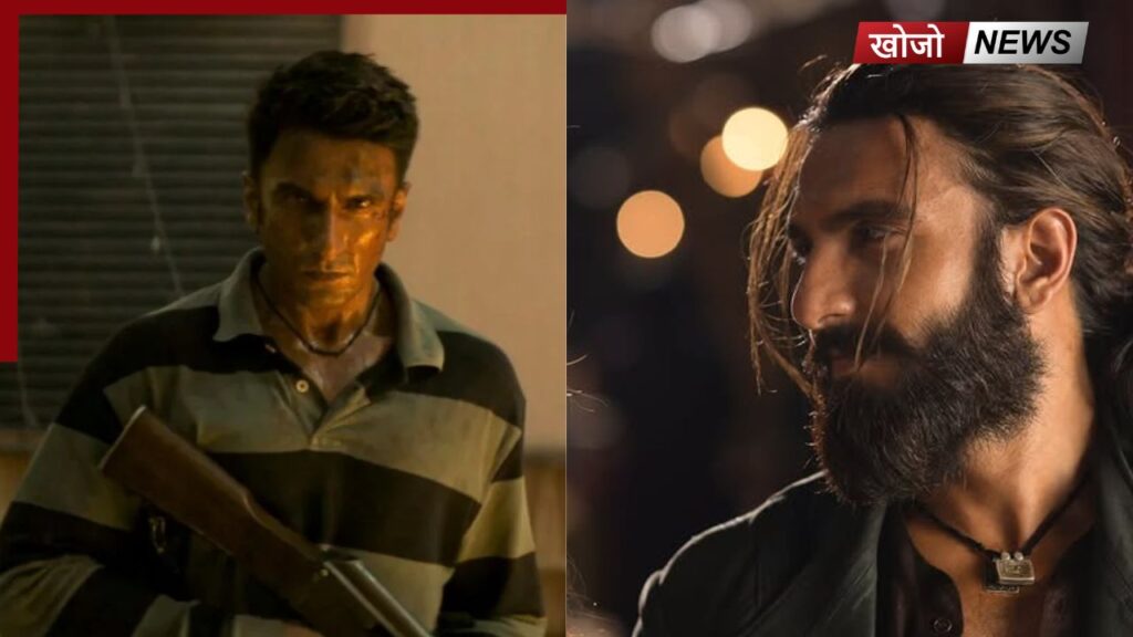 Ranveer Singh as Hamza Ali Mazari