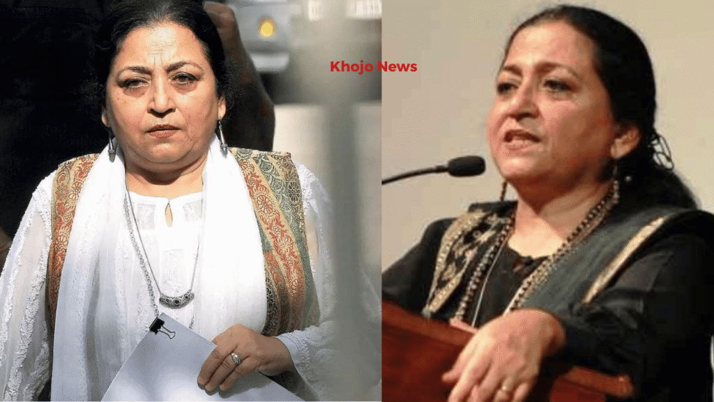 Madhu Kishwar