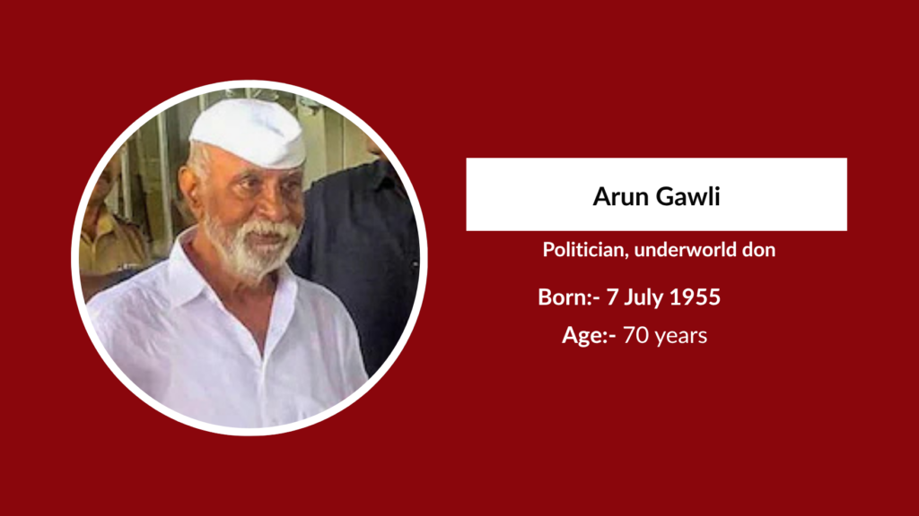 Arun Gawli