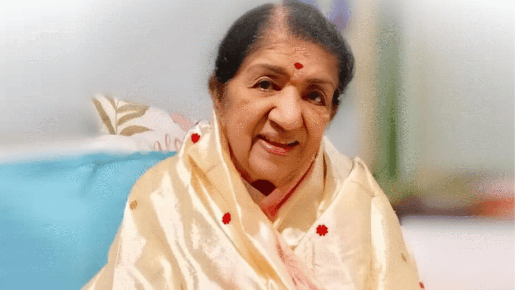 Asha Bhosle