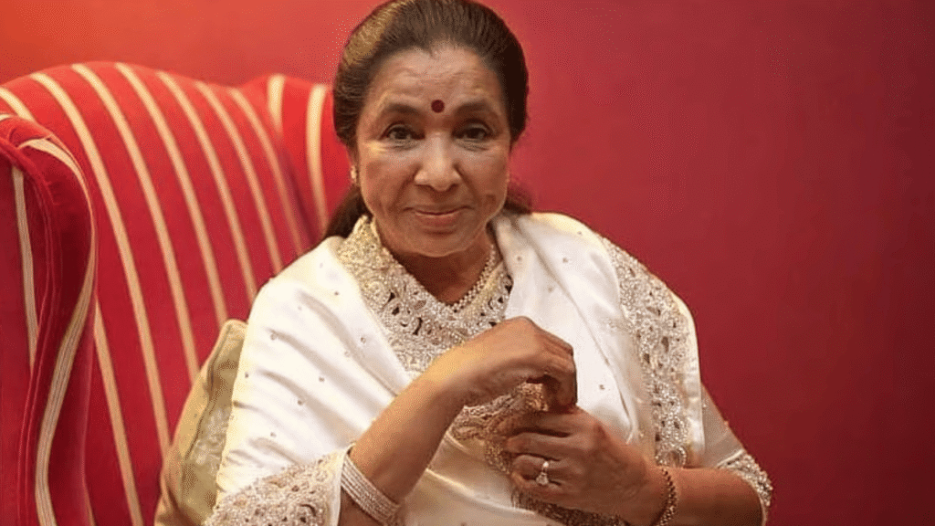 Asha Bhosle