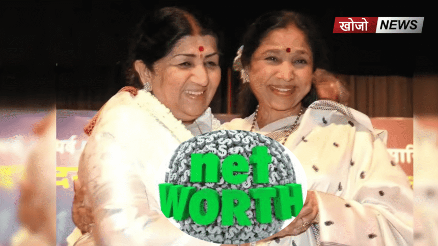 Asha Bhosle