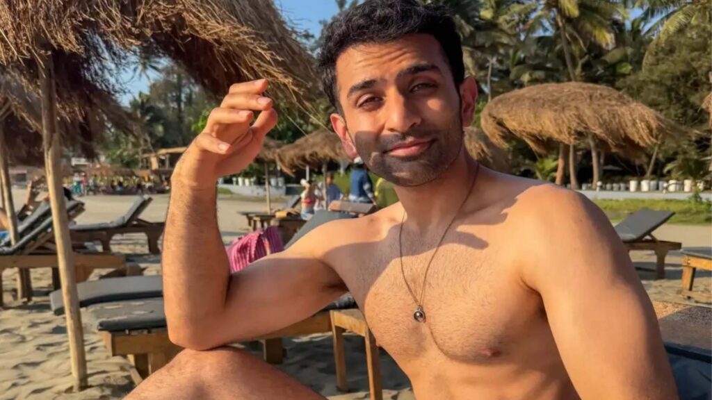Ayushmaan Sethi 