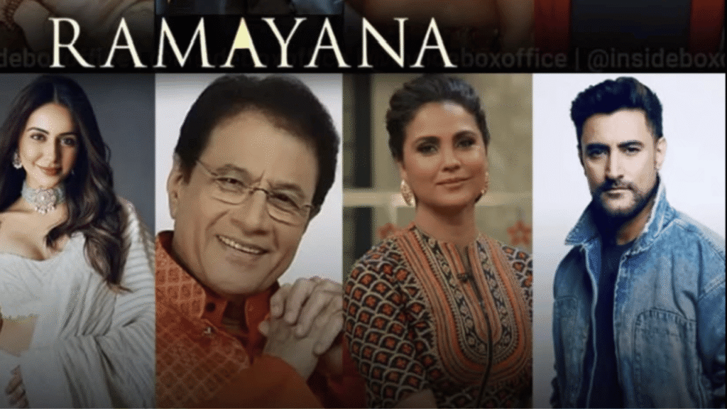 Cast of Ramayana