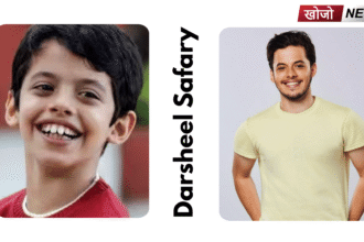Darsheel Safary