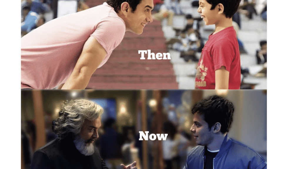 Darsheel Safary