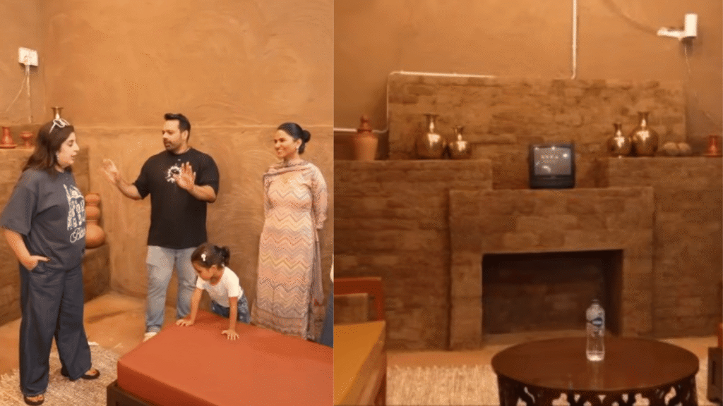 Gaurav Taneja Farmhouse