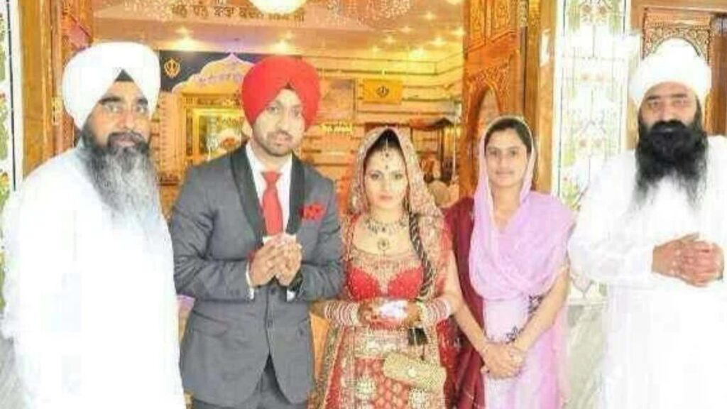 Is Diljit Dosanjh Married 