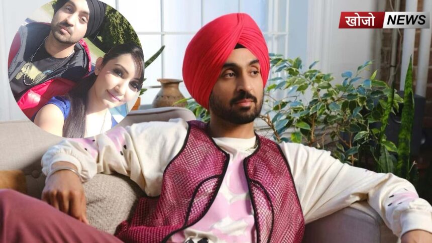 Is Diljit Dosanjh Married