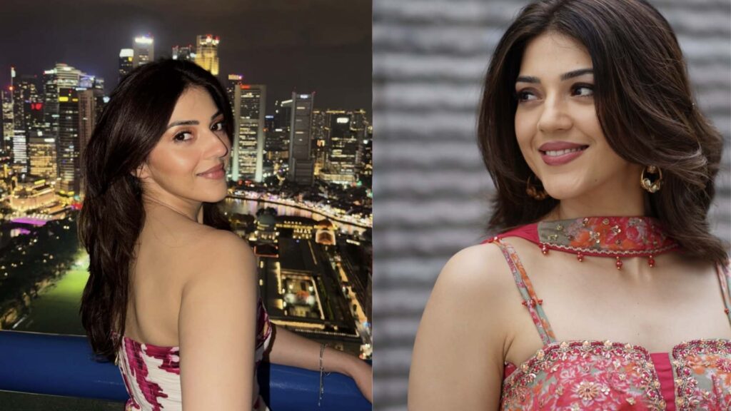 Mehreen Pirzada