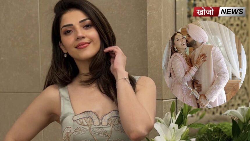 Mehreen Pirzada