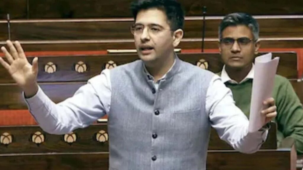 Raghav Chadha