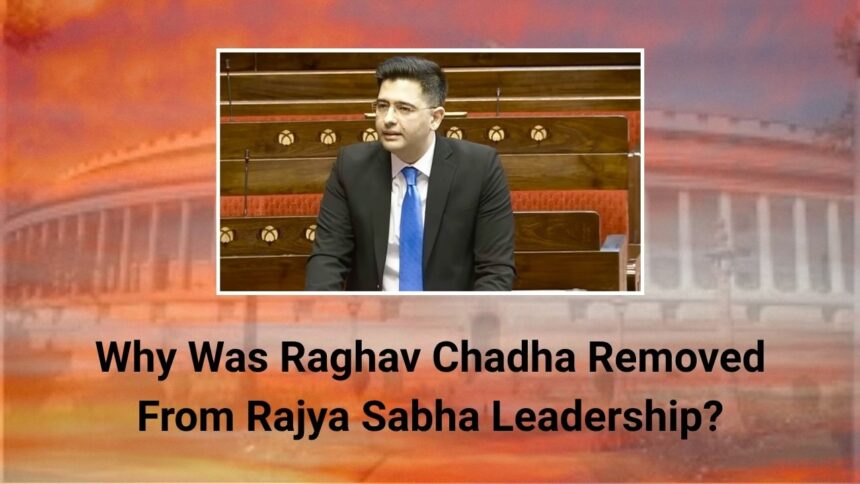 Raghav Chadha