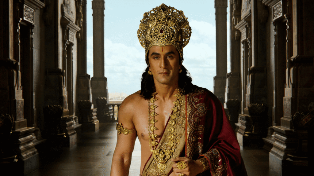 Ranbir Kapoor in Ramayana