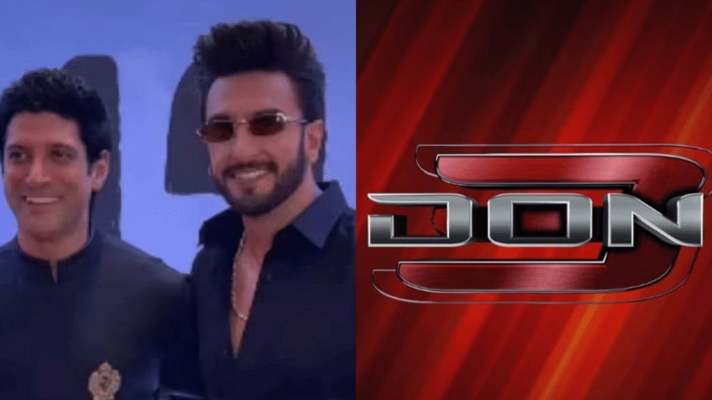 Ranveer Singh Exits Don 3