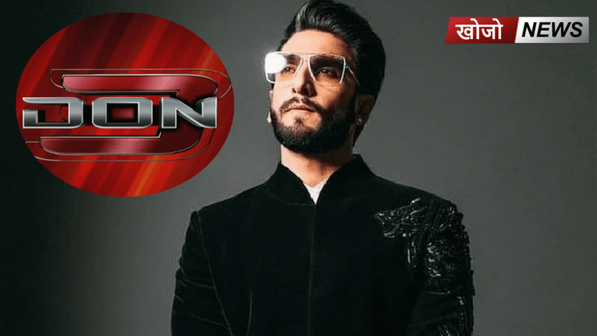 Ranveer Singh Exits Don 3