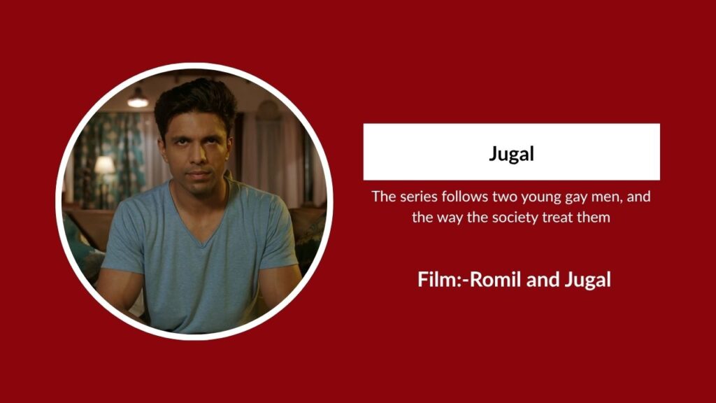 Romil and Jugal
