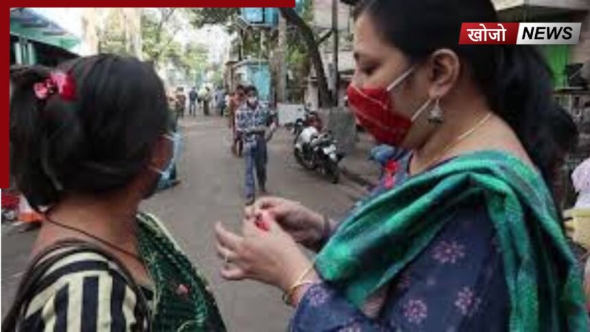 Sonagachi Red Light Area Kolkata