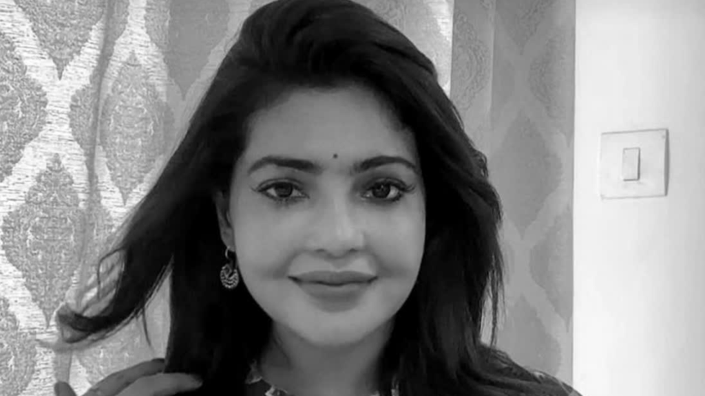 Subhashini Tamil Actress