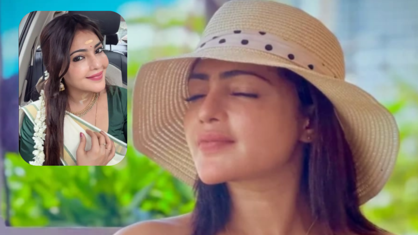 Subhashini Tamil Actress