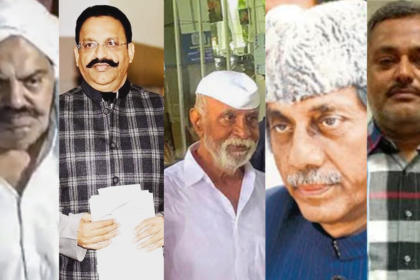 Top 5 Gangsters Who Became Politicians in India