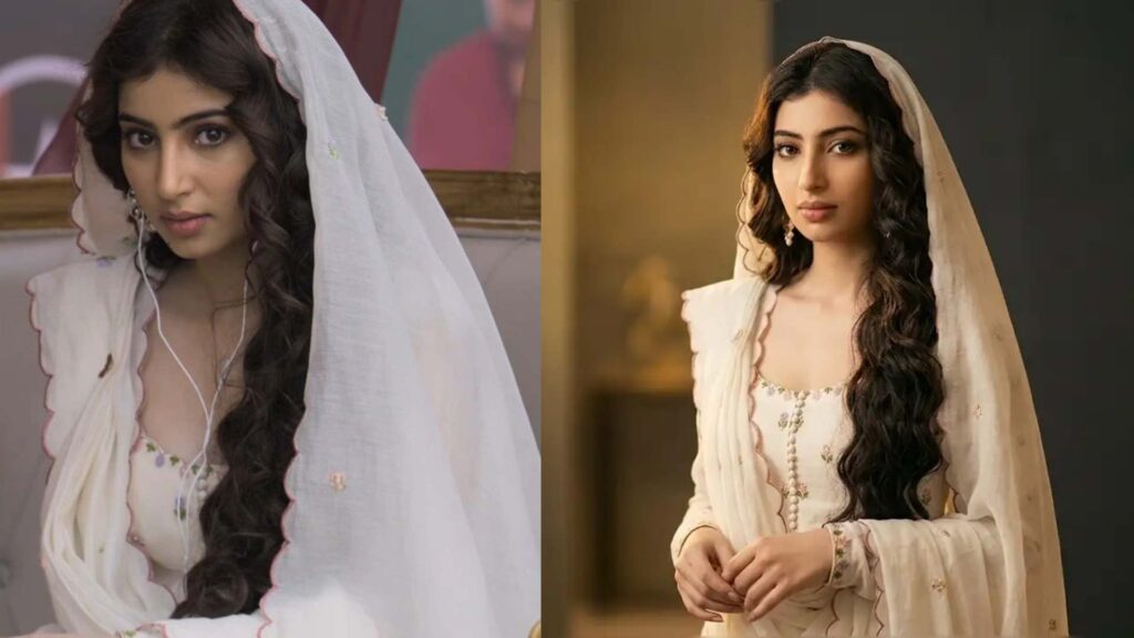 Who is Sara Arjun 