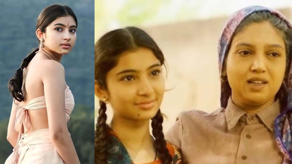 Who is Sara Arjun 