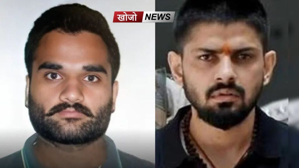 goldy brar & Lawrence Bishnoi