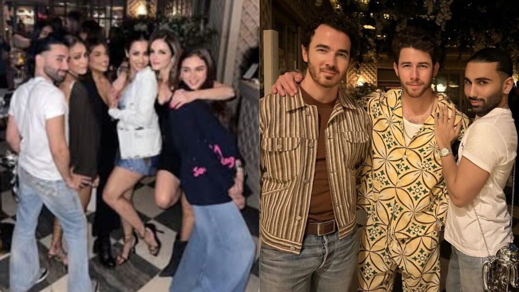 orry Bollywood Connection