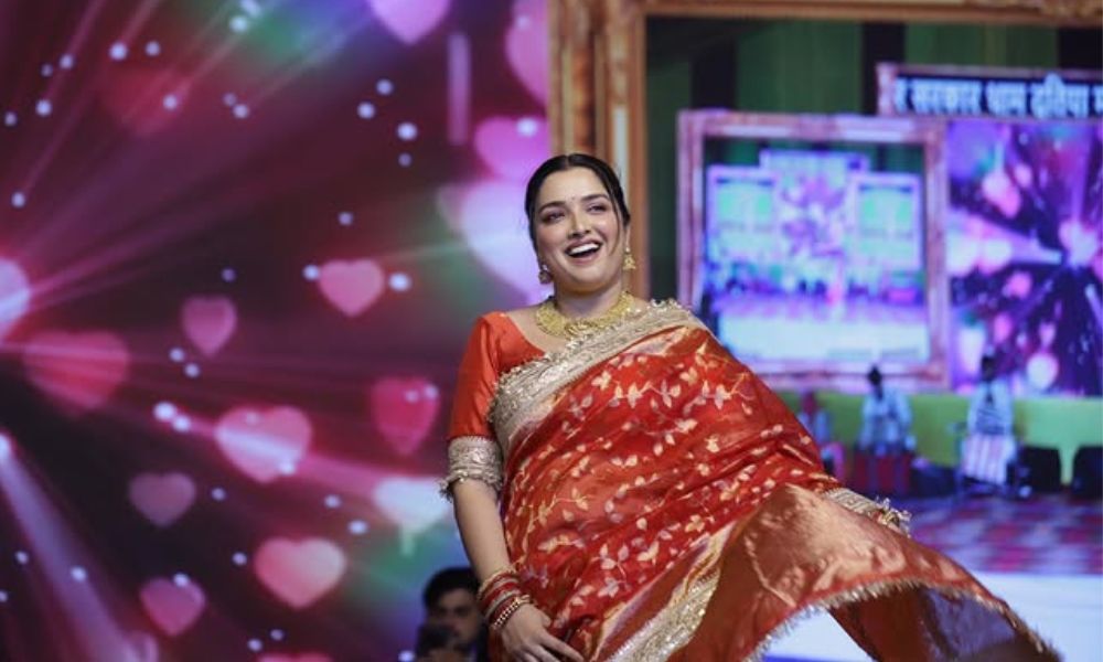 Amrapali Dubey