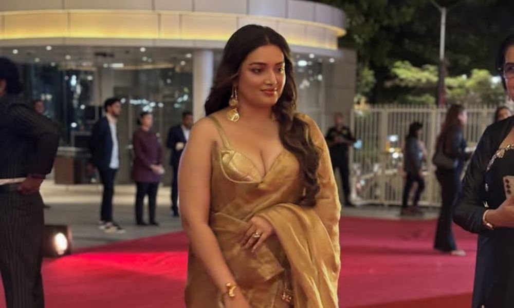 Amrapali Dubey