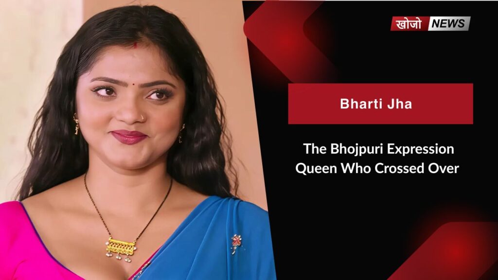 Bharti Jha