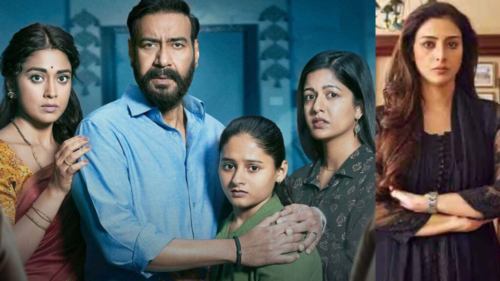 Cast of Drishyam 3