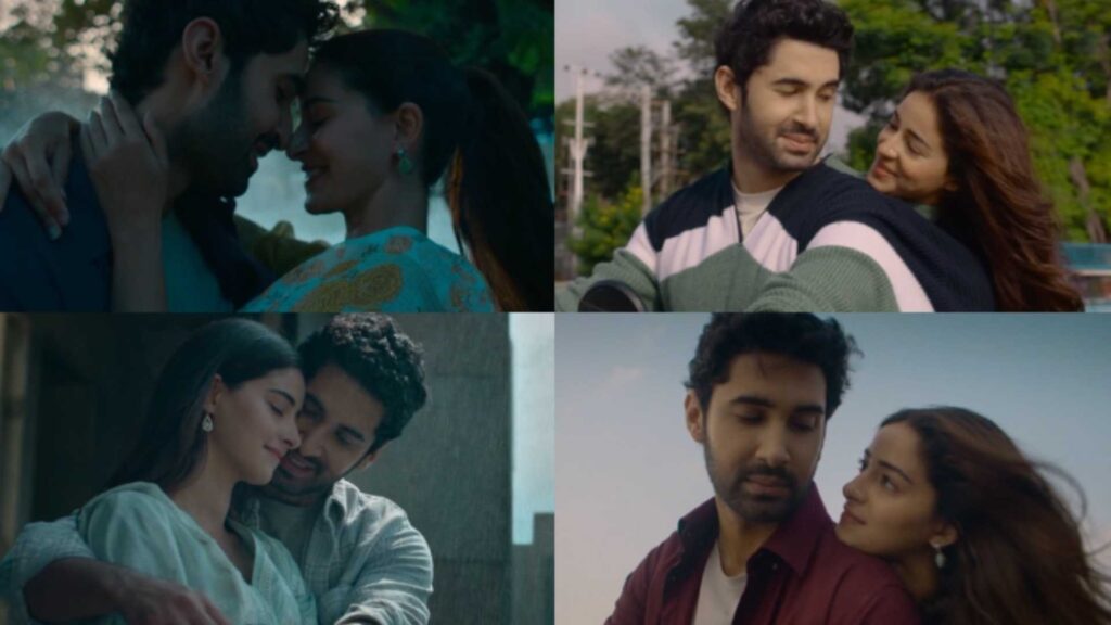 Chand Mera Dil Movie