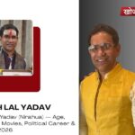 Dinesh Lal Yadav