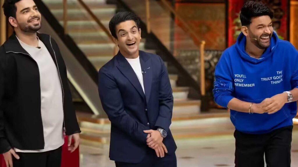 Great Indian Kapil Show