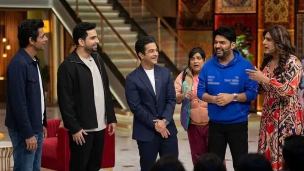 Great Indian Kapil Show