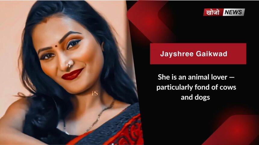 Jayshree Gaikwad