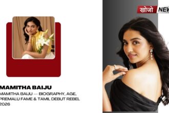 Mamitha Baiju