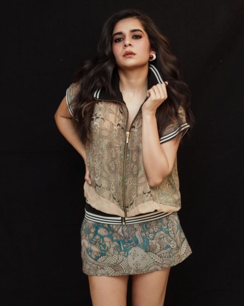 Mithila Palkar