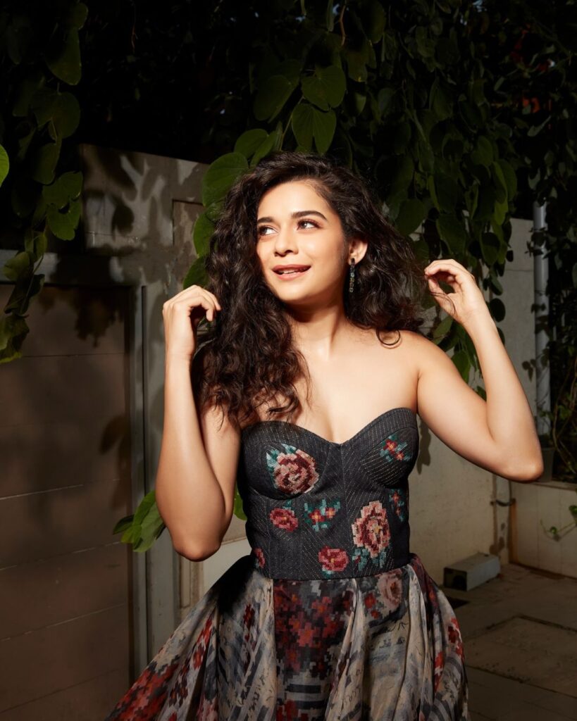 Mithila Palkar