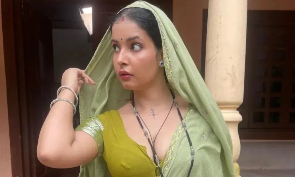 Natasha Rajeshwari